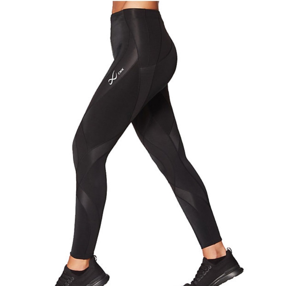 CW-X Women's Endurance Generator Joint & Muscle Support Compression Tight NEW 🖤